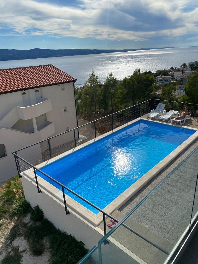 Apartmani Jelic Stanici Kültér fotó